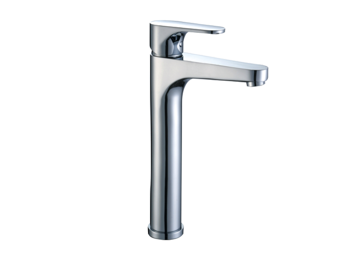 DM02L Tall Monobloc Basin Mixer